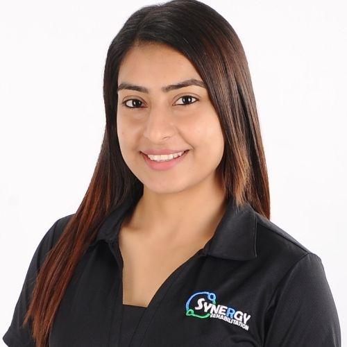 Sonali Kochar – Physiotherapist